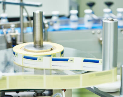 Industriële printers