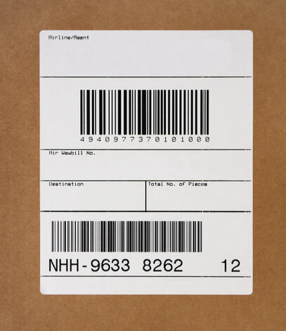 Nieuw: BMLE shipping labels voor e-commerce