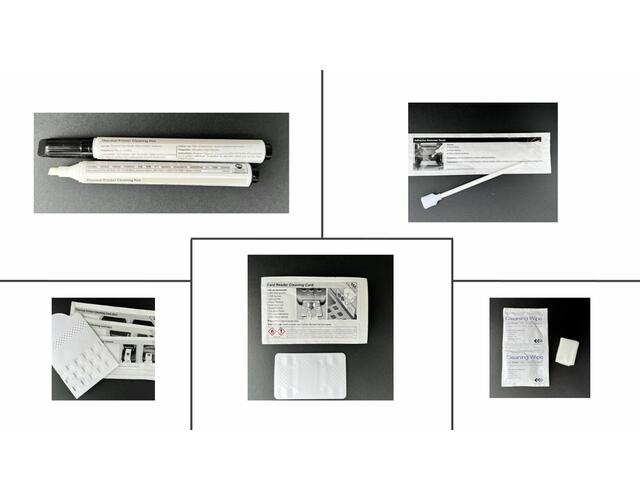 Reinigen van printer en printkoppen
